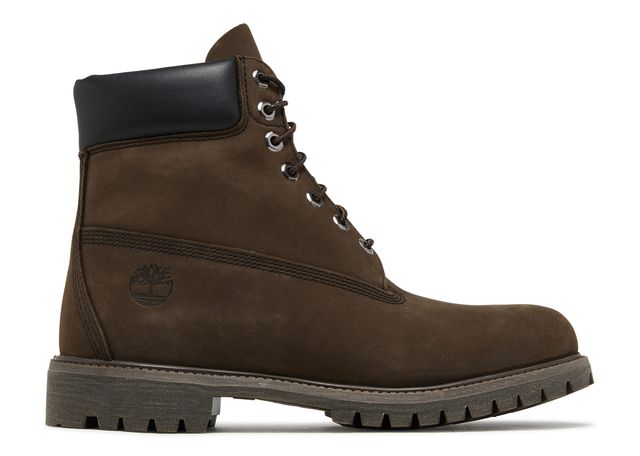 Timberland 6 Inch Premium Dark Chocolate