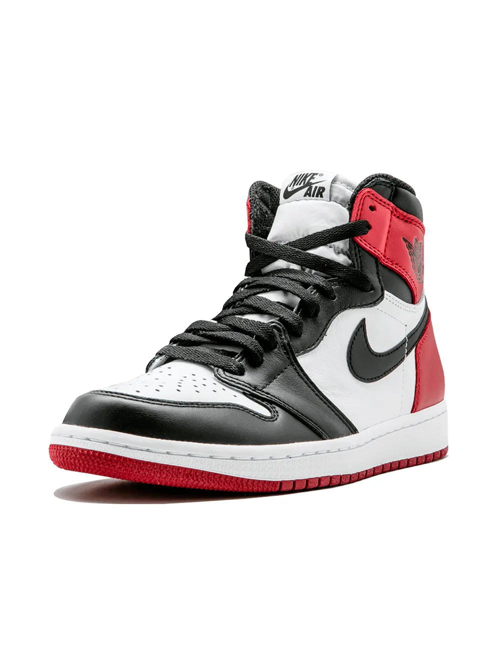 Air Jordan 1 Retro High OG Black Toe