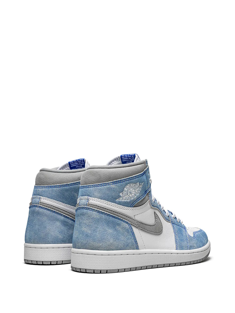 Air Jordan 1 Hyper Royal
