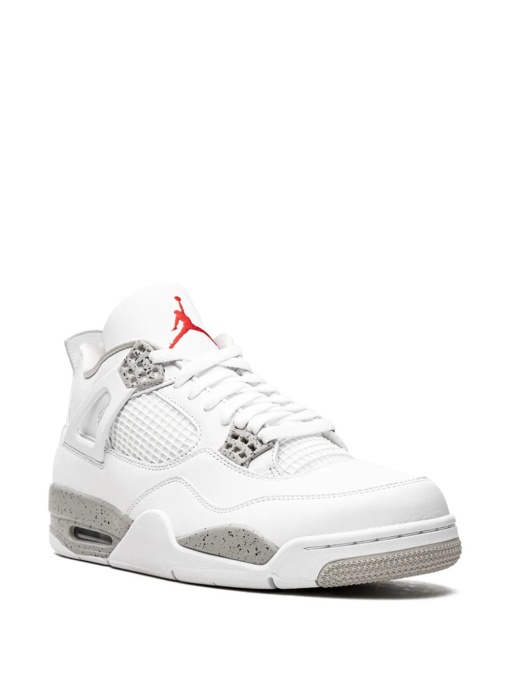 Jordan 4 Retro White Oreo