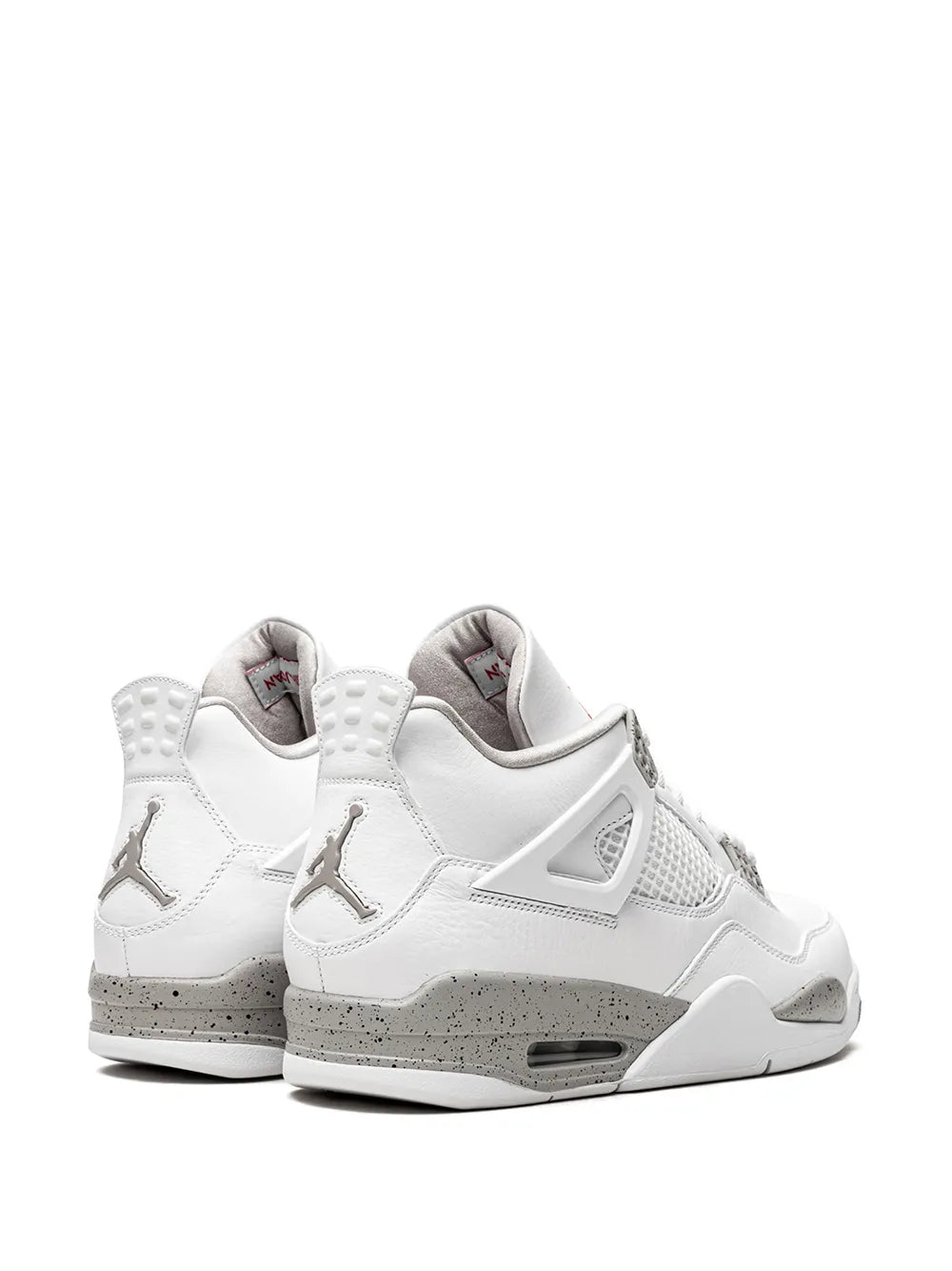 Jordan 4 Retro White Oreo