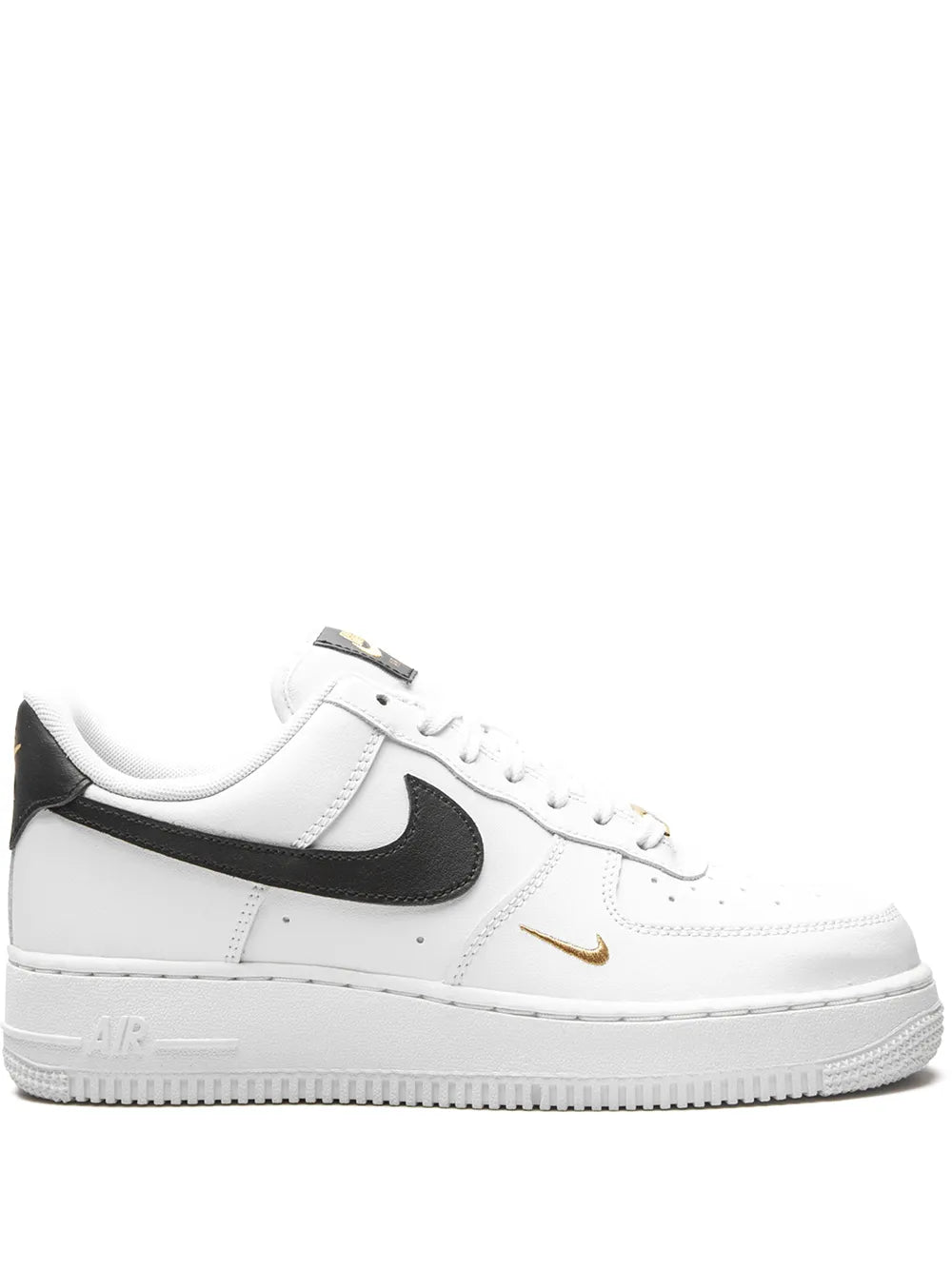 Air Force 1 Low Essential White/Black/Gold