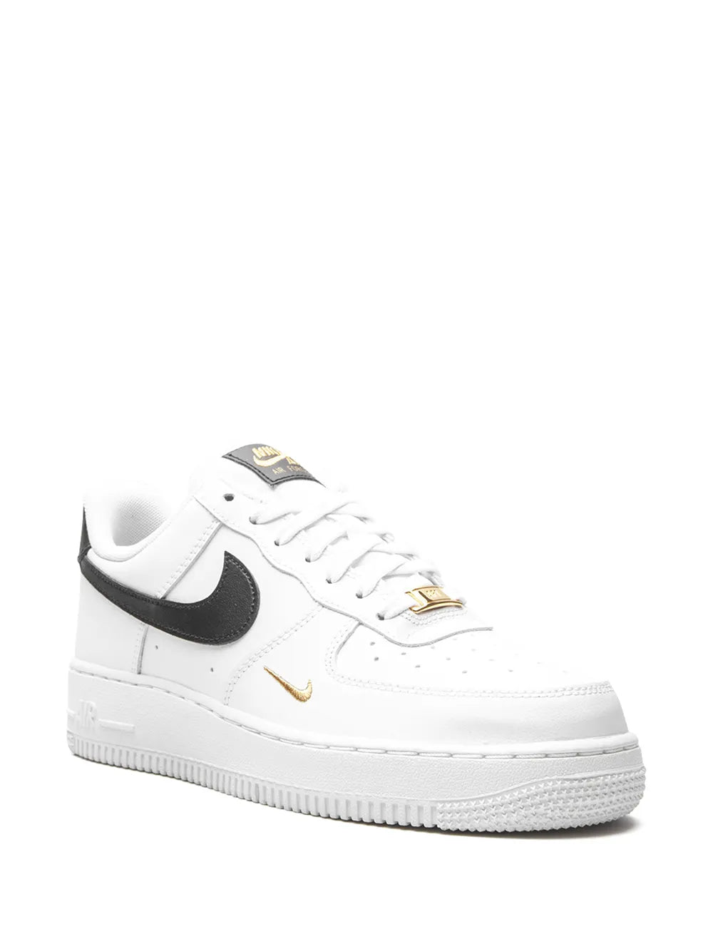 Air Force 1 Low Essential White/Black/Gold