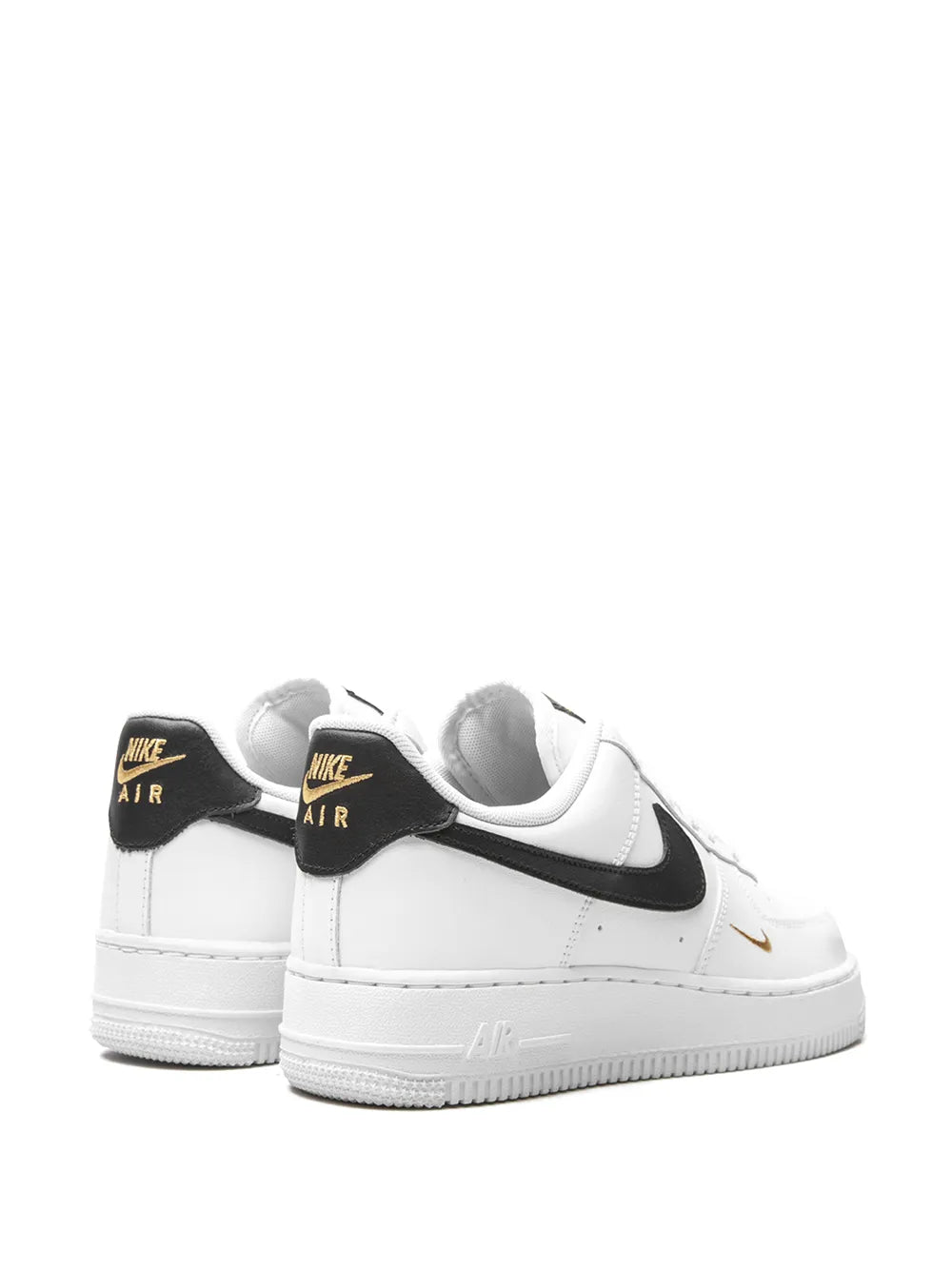 Air Force 1 Low Essential White/Black/Gold
