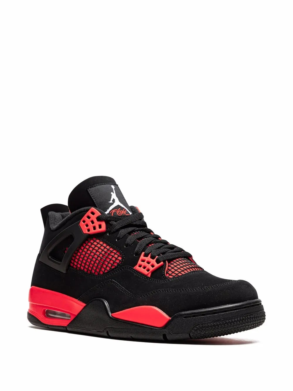 Jordan 4 Retro Red Thunder
