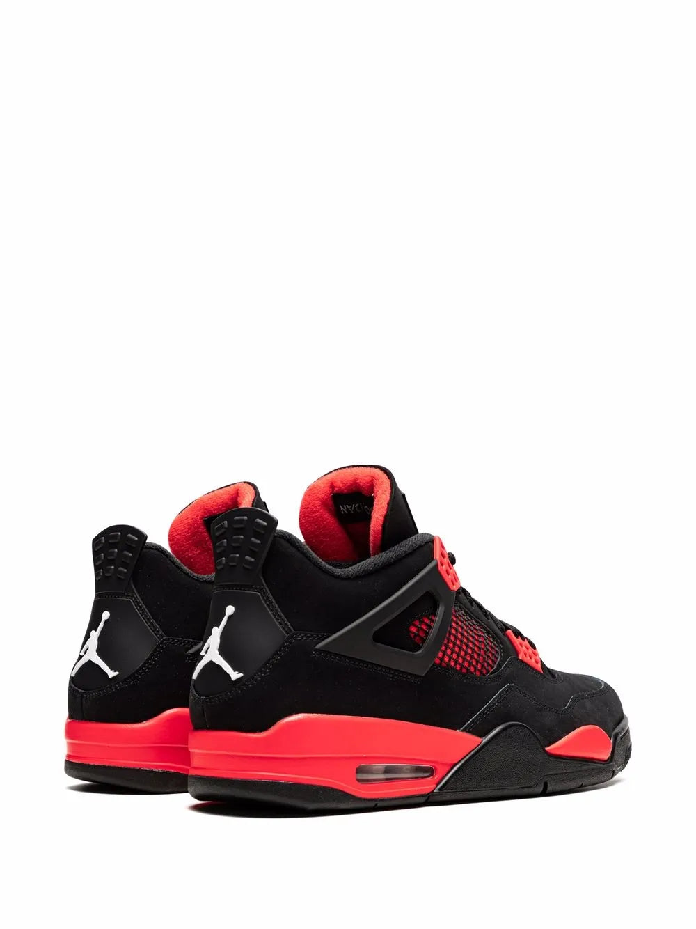 Jordan 4 Retro Red Thunder