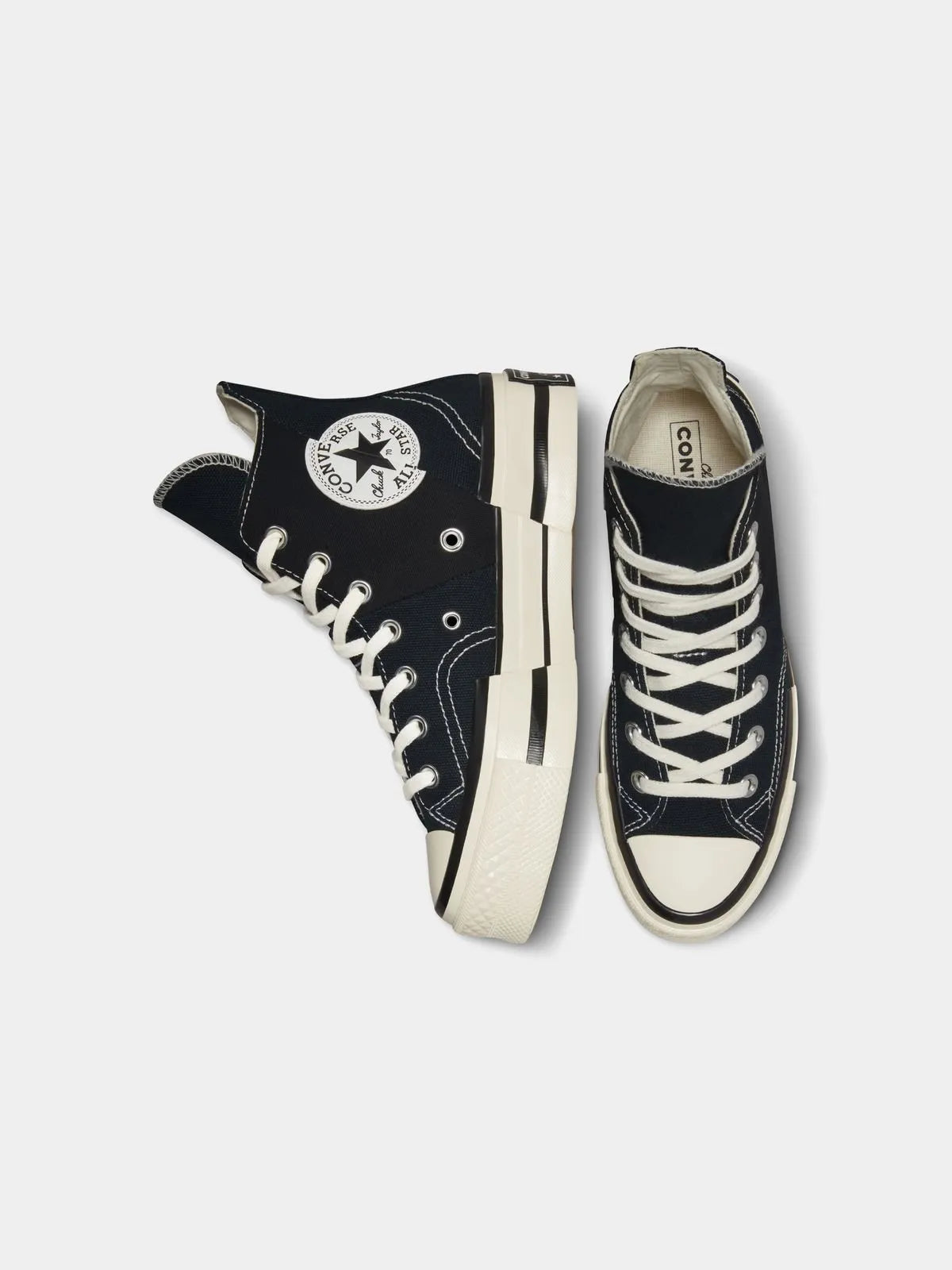 Converse Chuck 70 Mid Black
