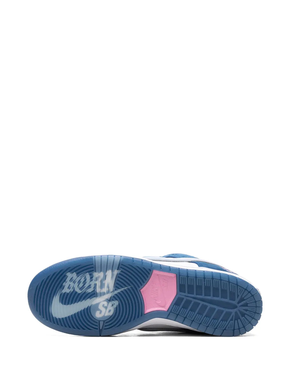 Nike Dunk Low Born x Raised One Block At A Time
