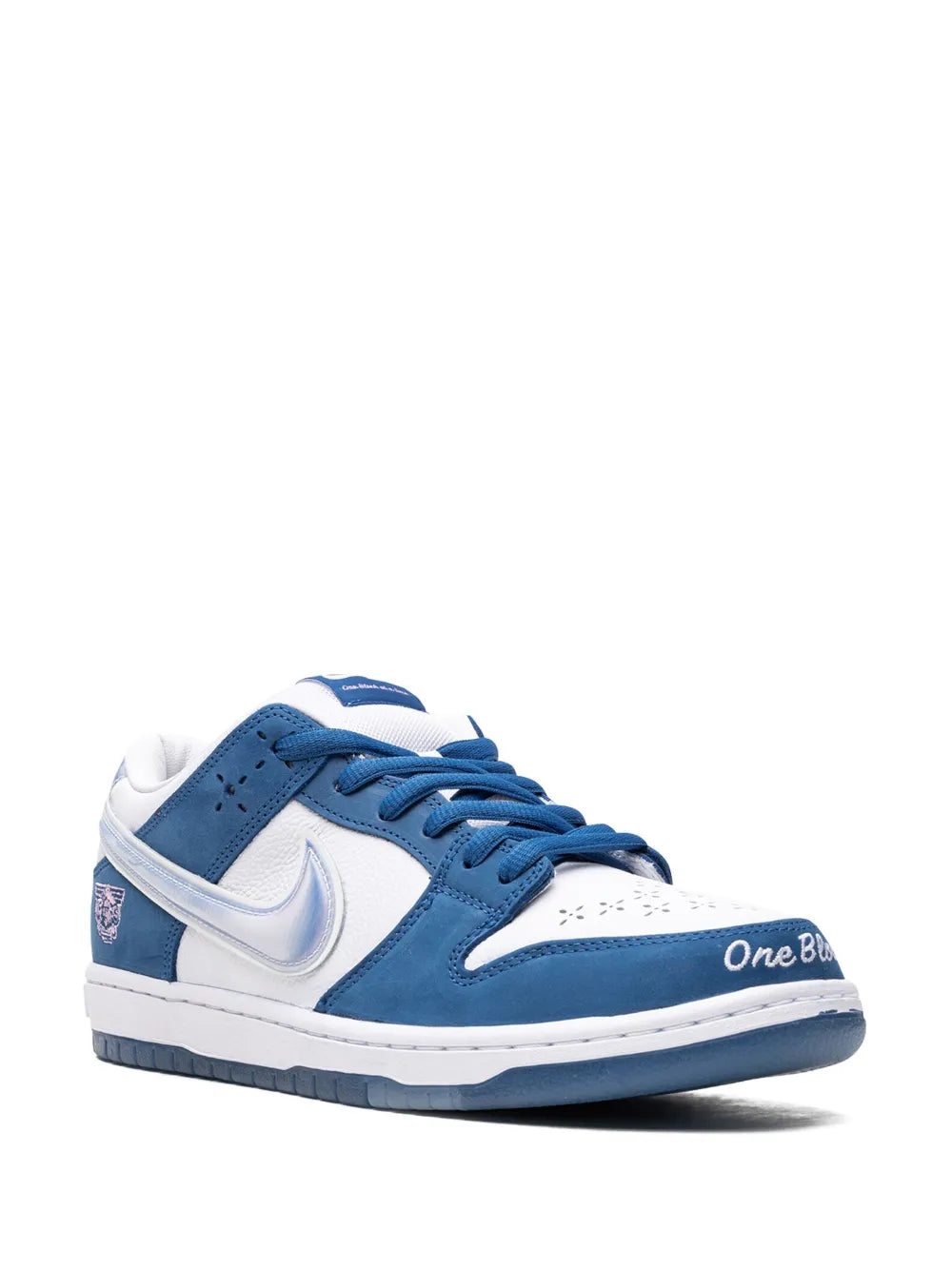 Nike Dunk Low Born x Raised One Block At A Time