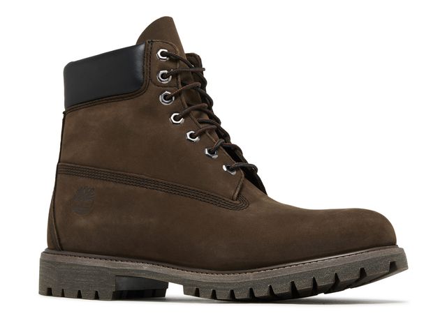 Timberland 6 Inch Premium Dark Chocolate