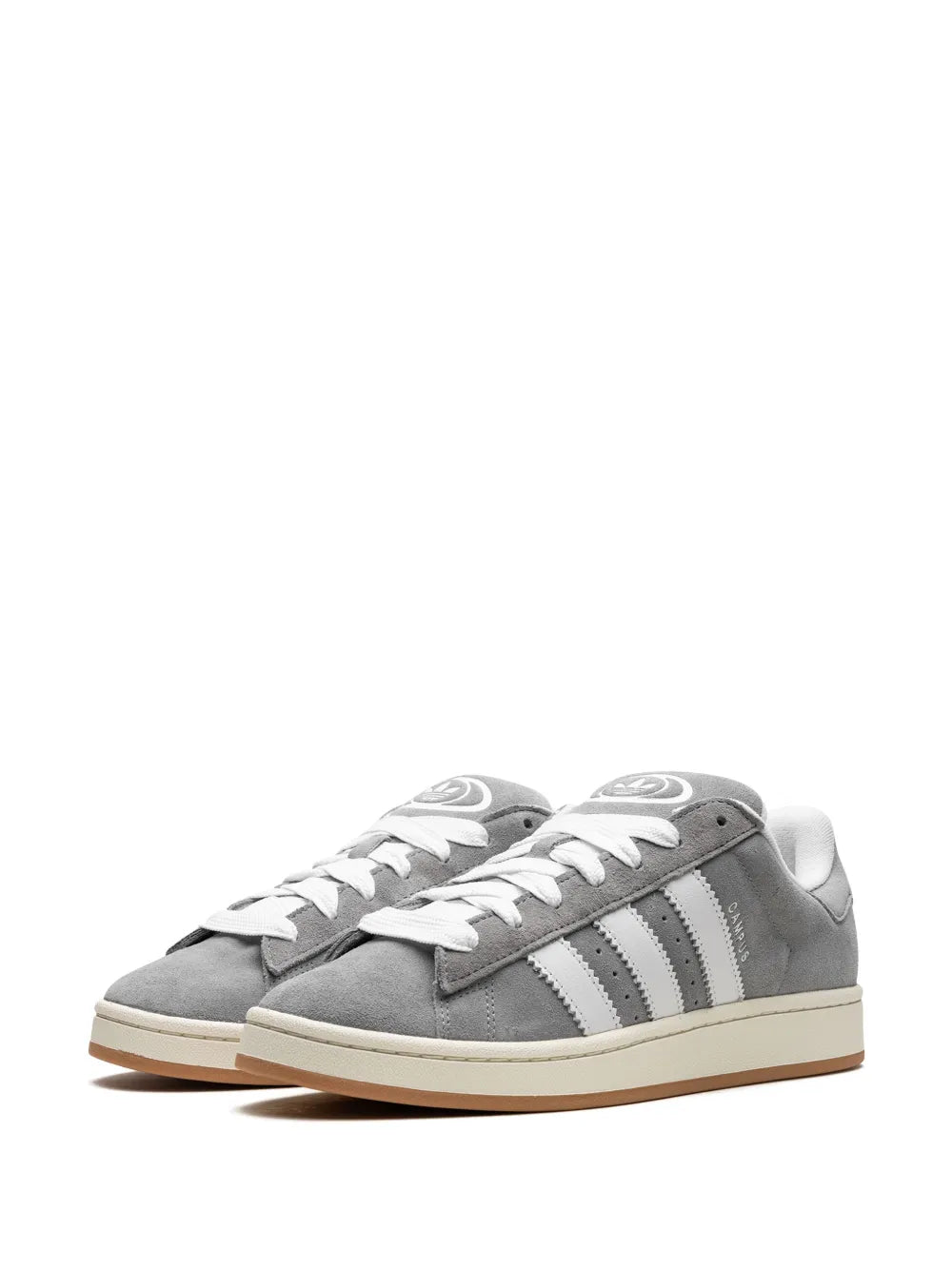 Adidas Campus 00s Grey/White sneakers