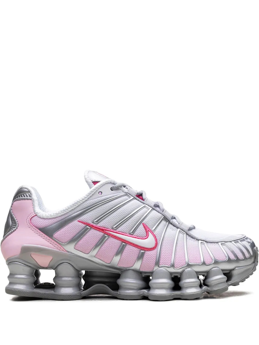 Nike Shox TL Metallic Platinum Pinksicle