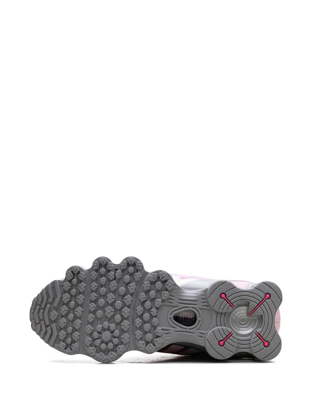 Nike Shox TL Metallic Platinum Pinksicle