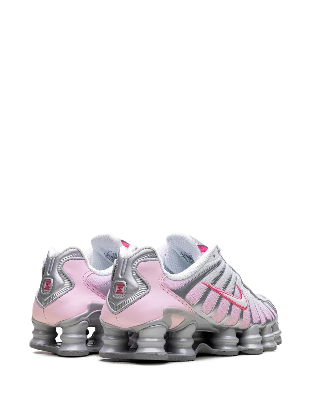 Nike Shox TL Metallic Platinum Pinksicle