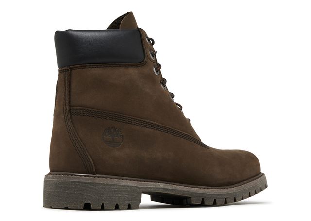 Timberland 6 Inch Premium Dark Chocolate