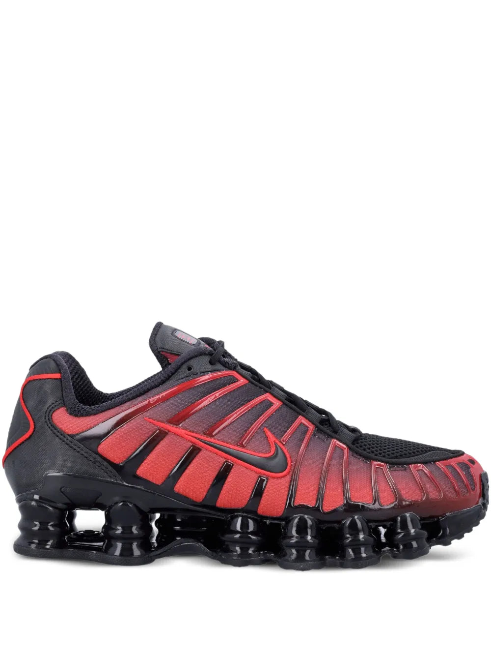 Nike Shox TL University Red