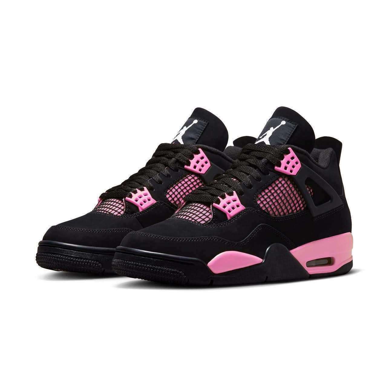 Jordan 4 Pink Thunder