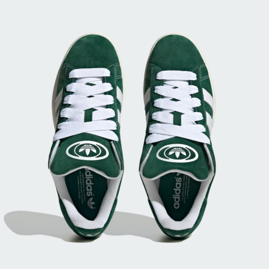 Adidas Campus 00s Dark Green