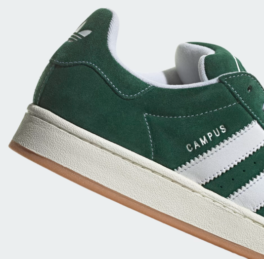 Adidas Campus 00s Dark Green
