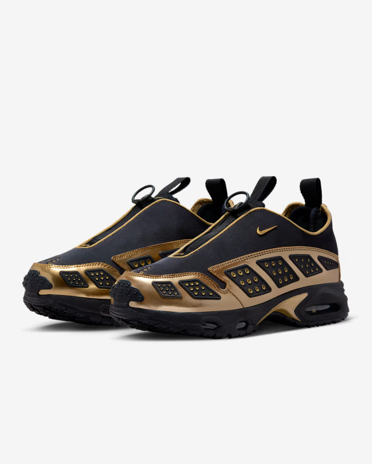 Air Max SNDR Gold/Black
