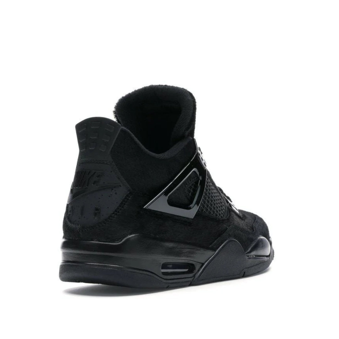 Jordan 4 Black Fur (EXCLUSIVE)