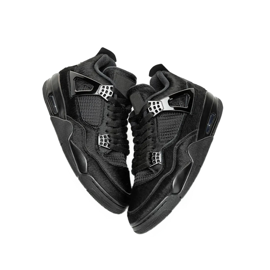 Jordan 4 Black Fur (EXCLUSIVE)