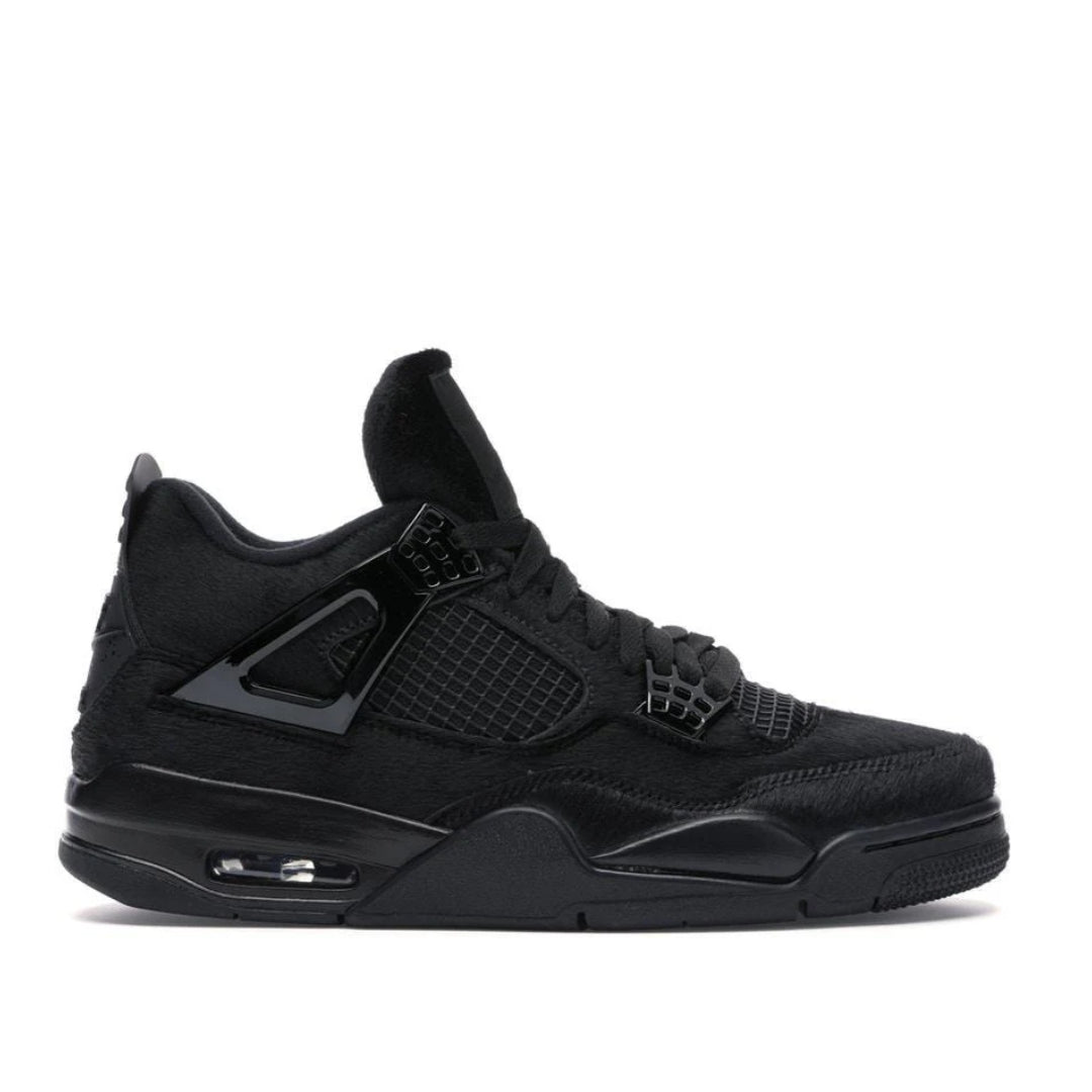 Jordan 4 Black Fur (EXCLUSIVE)