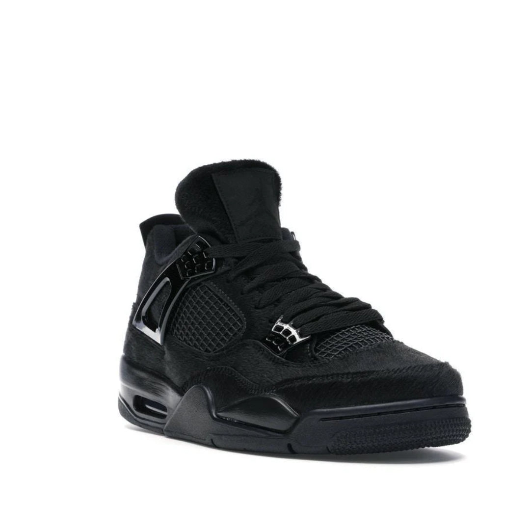 Jordan 4 Black Fur (EXCLUSIVE)