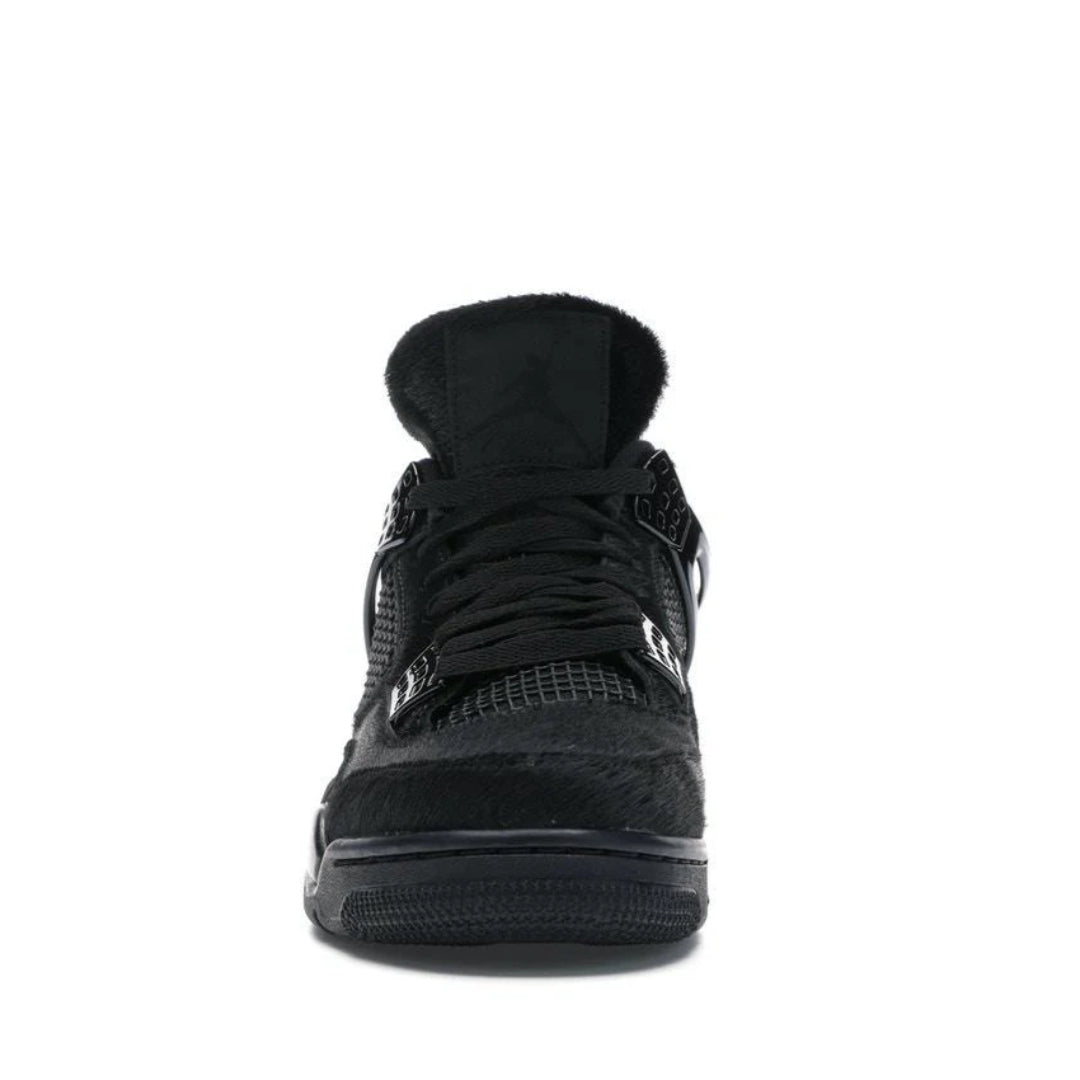 Jordan 4 Black Fur (EXCLUSIVE)