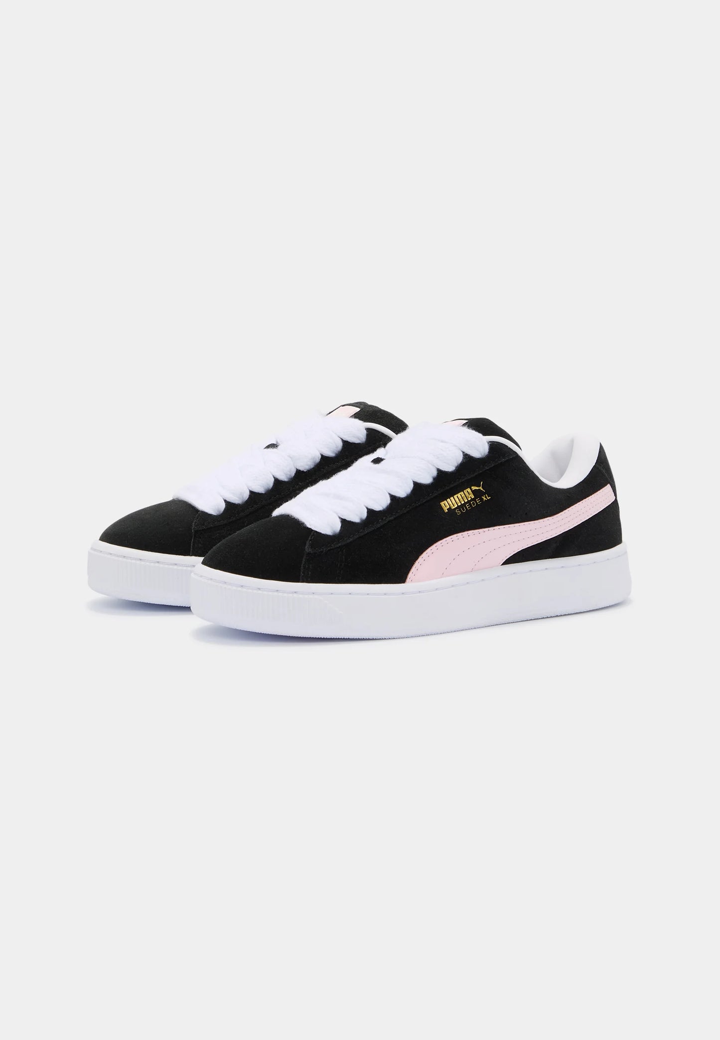 Puma XL Pink/Black/White