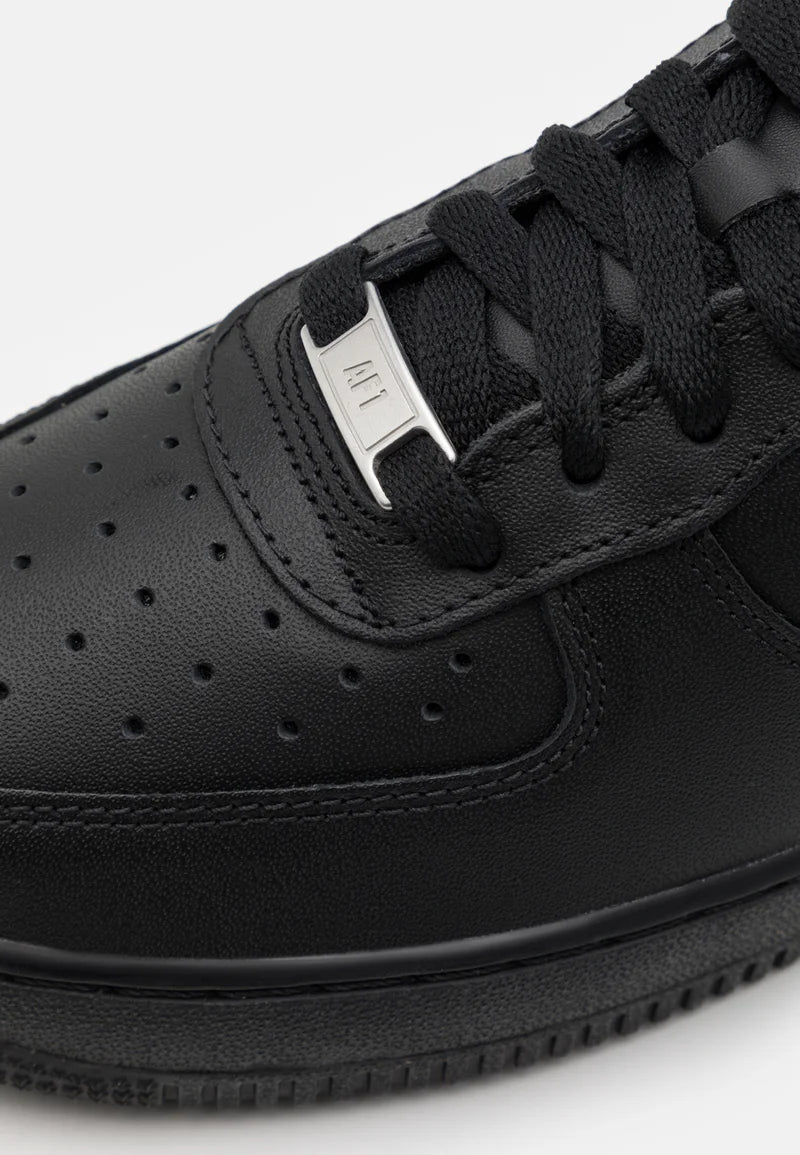 Air Force 1 Low 07 Black