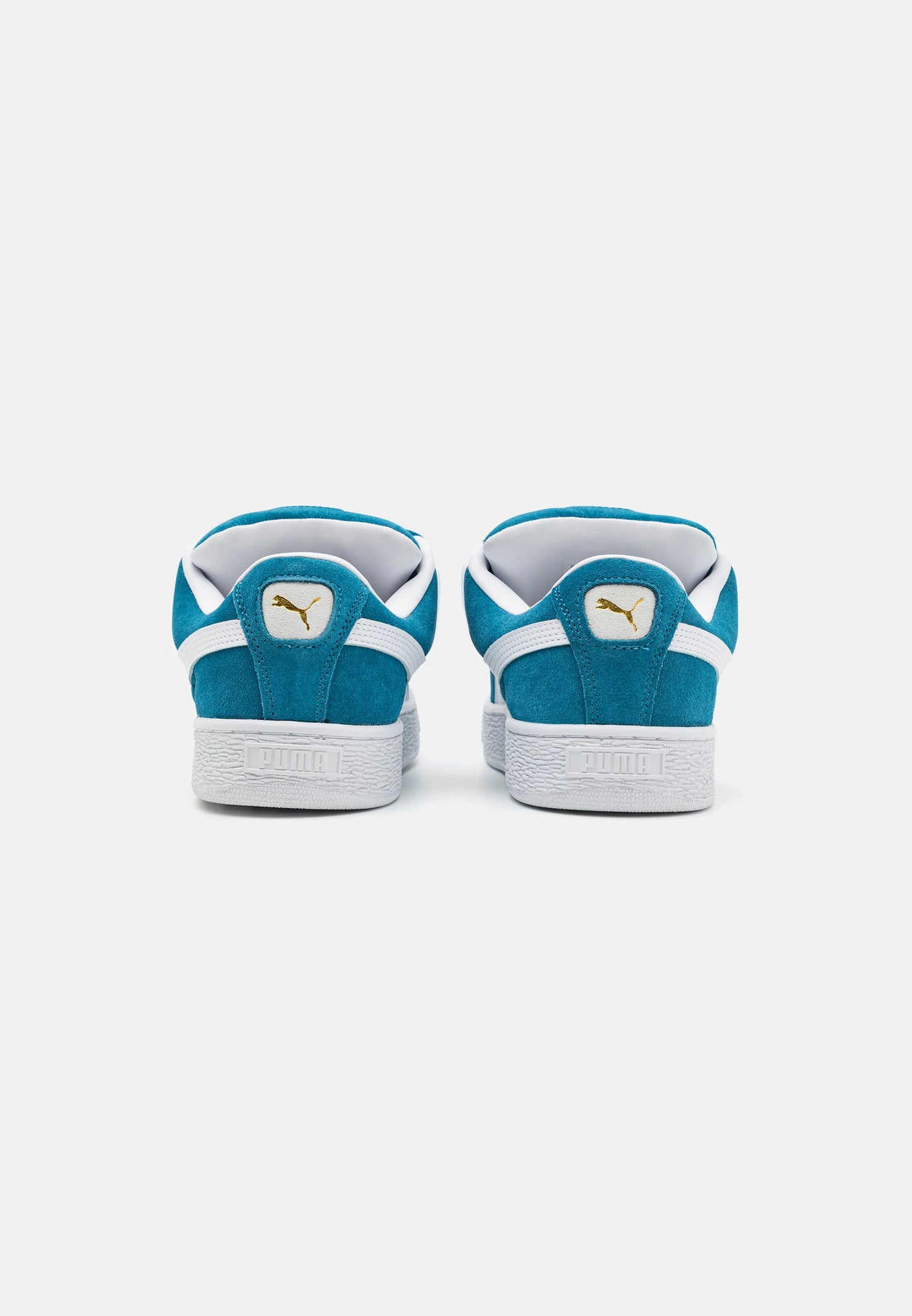 Puma XL Blue/White