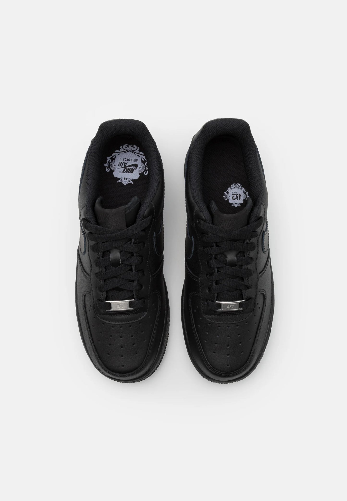Air Force 1 Low 07 Black