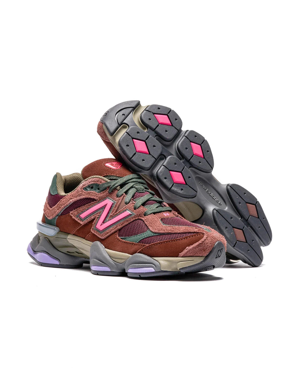 New Balance 9060 Rich Oak