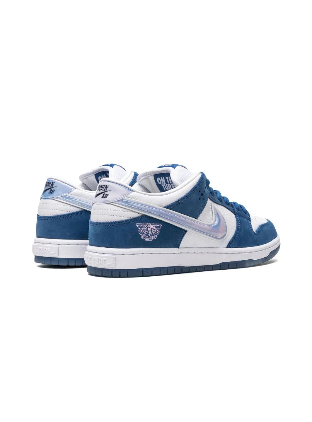 Nike Dunk Low Born x Raised One Block At A Time