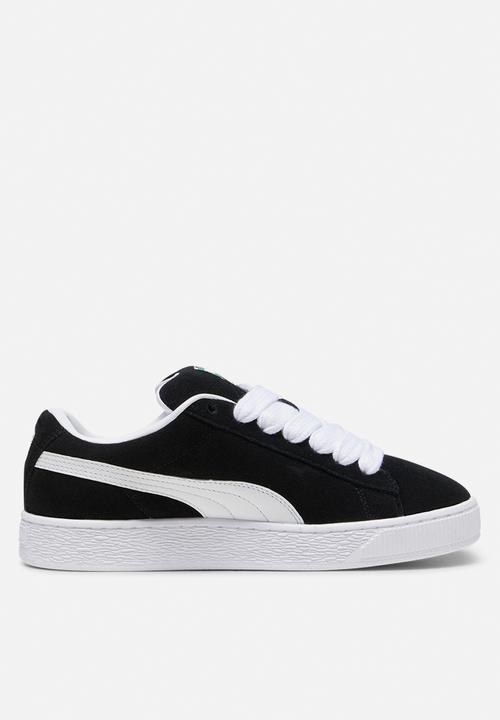 Puma XL Black/White