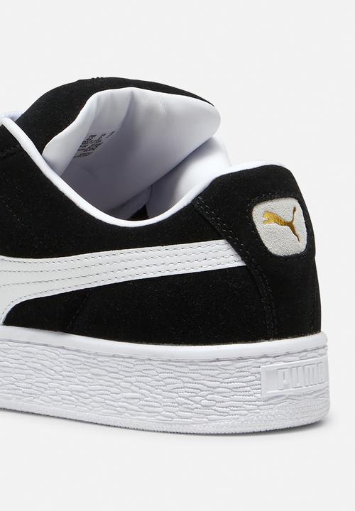 Puma XL Black/White