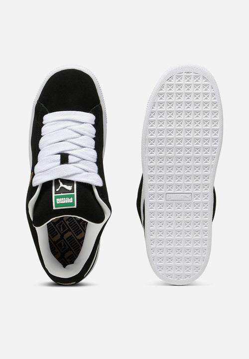 Puma XL Black/White