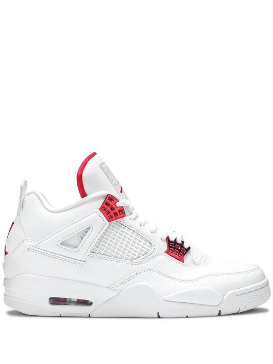 Jordan 4 Retro Metallic Red
