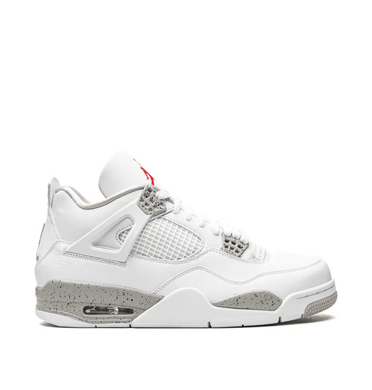 Jordan 4 Retro White Oreo