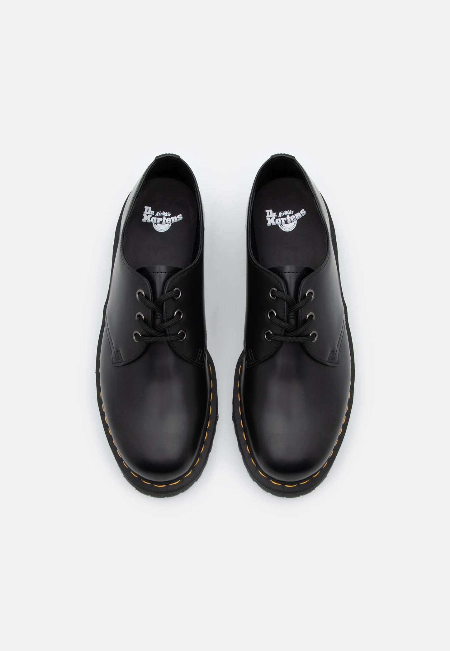 Dr. Martens 1461 QUAD Black