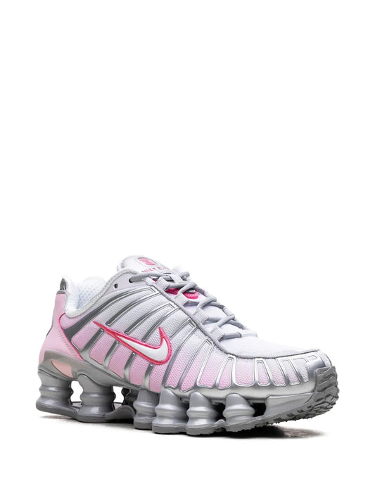 Nike Shox TL Metallic Platinum Pinksicle