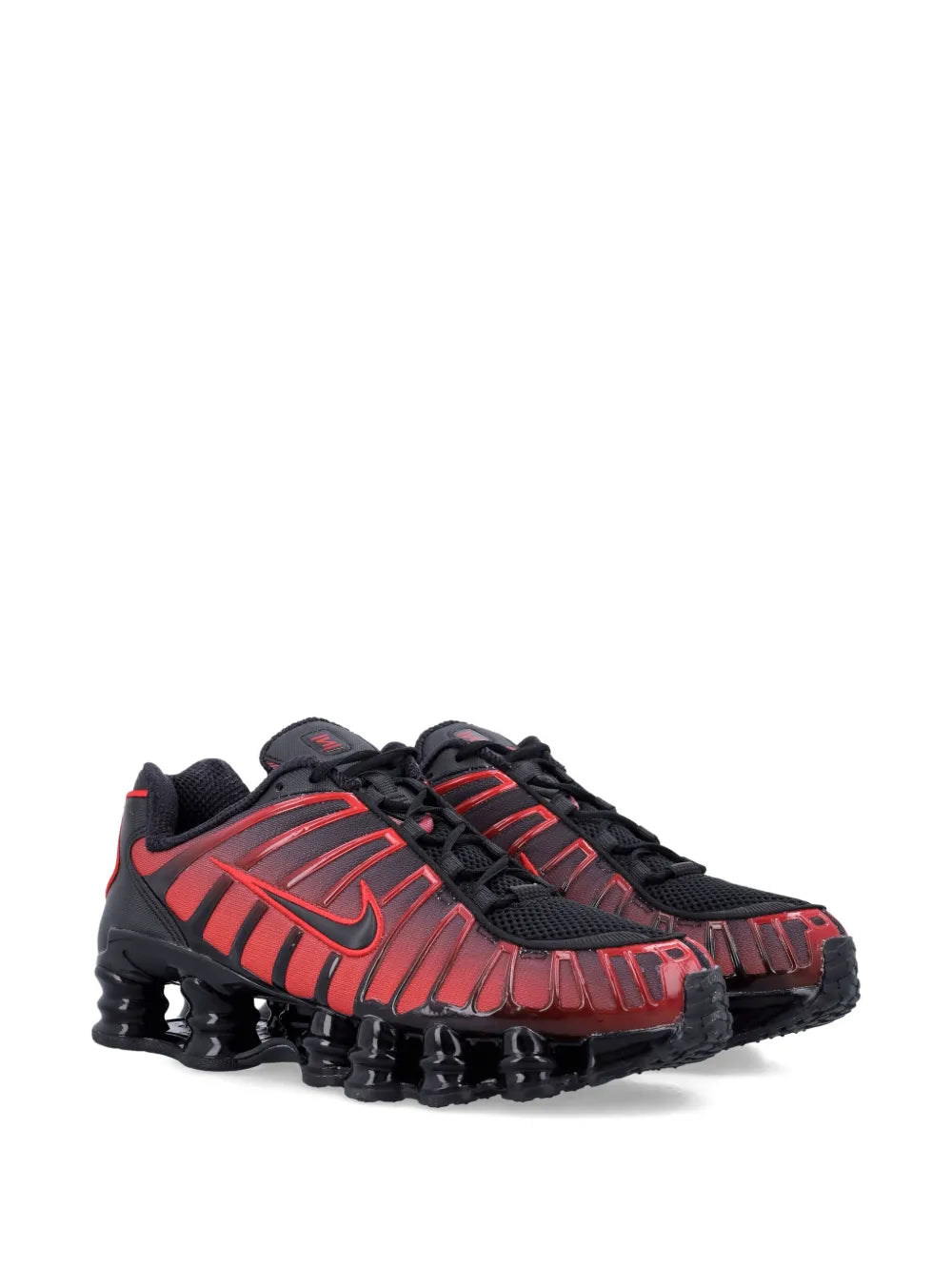 Nike Shox TL University Red