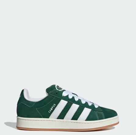 Adidas Campus 00s Dark Green