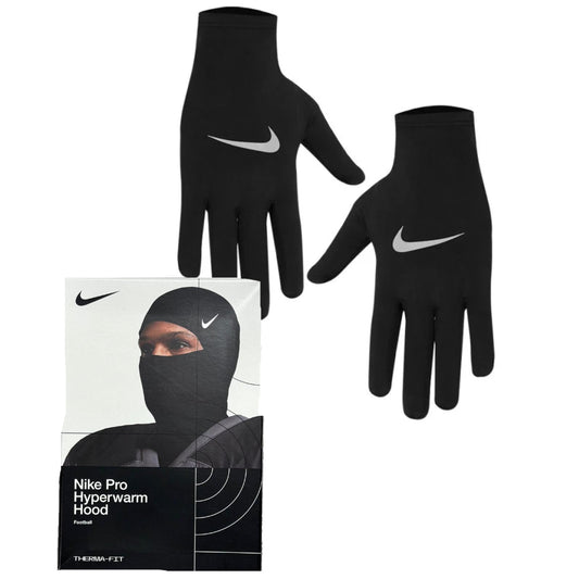 Nike Hood + Gloves Combo