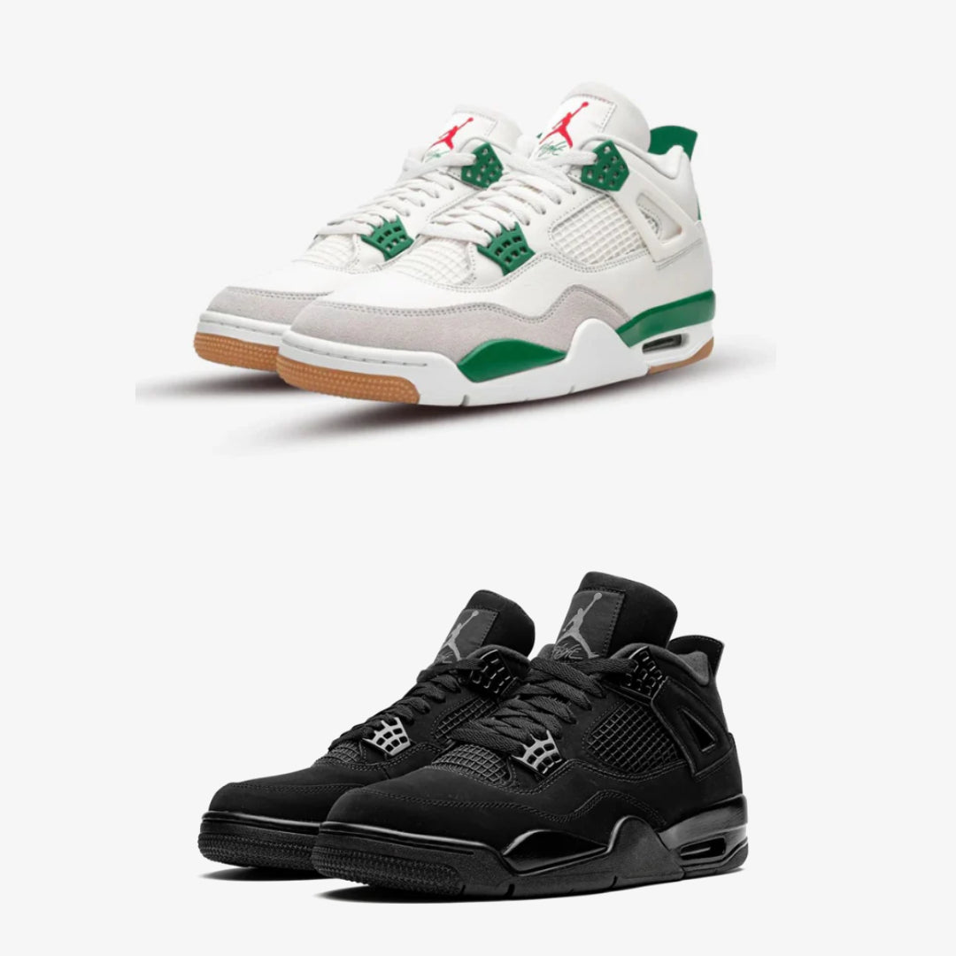 Jordan 4 Combo