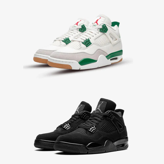Jordan 4 Combo