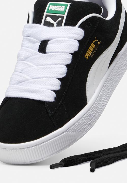 Puma XL Black/White